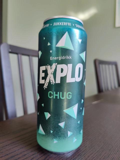 Explo Chug, the full can