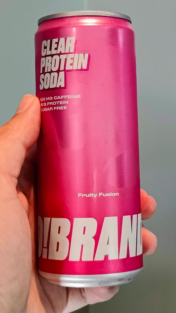 ProBrands Fruity Fusion, hele boksen