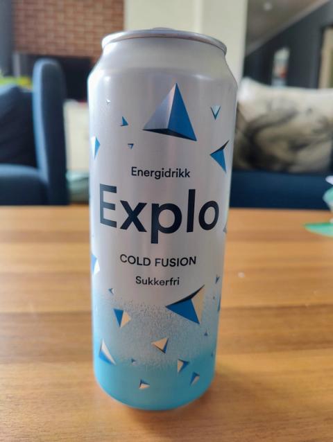 Explo Cold Fusion, the full can