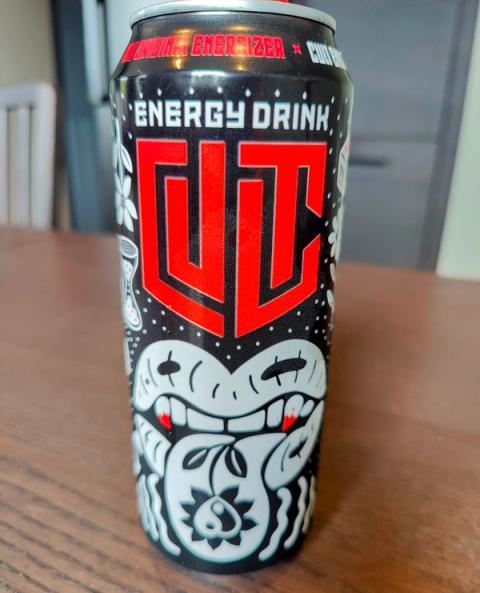 Cult Original, the full can