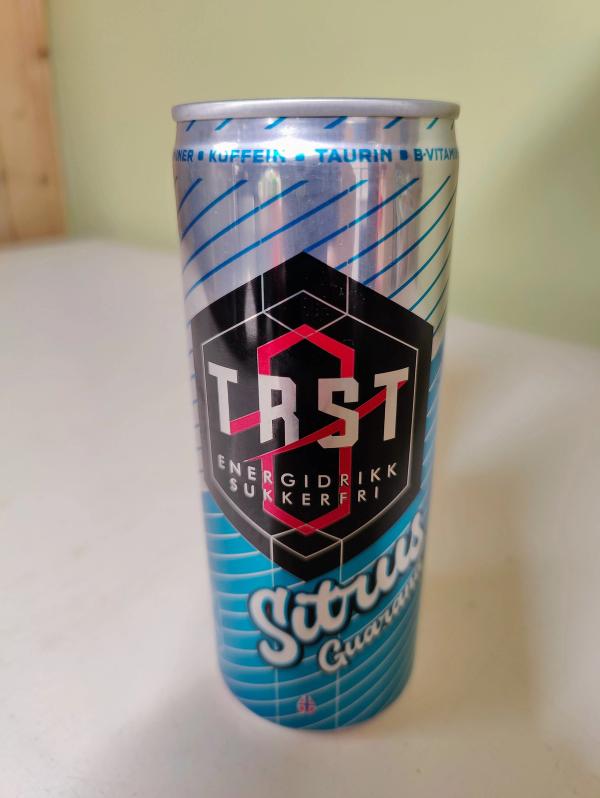 TRST Sitrus, hele boksen