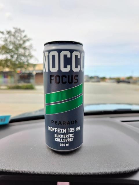 Nocco Pearade, hele boksen