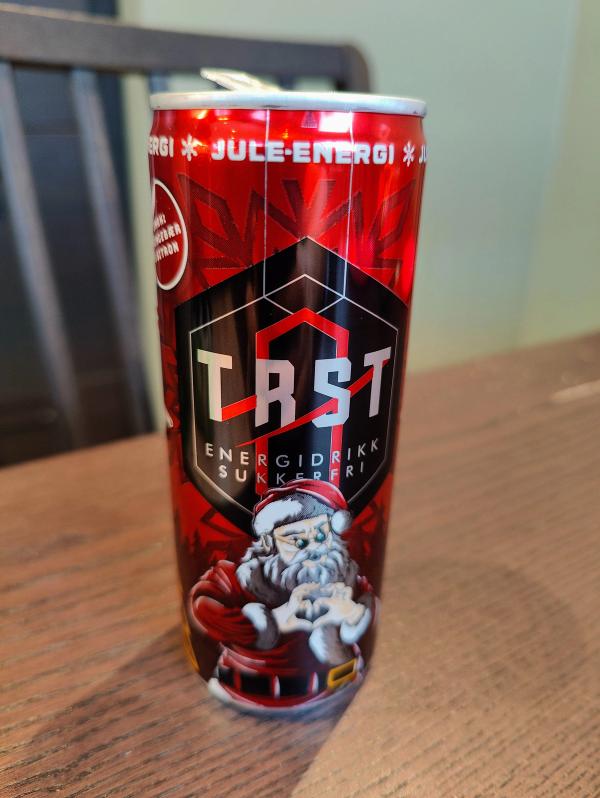 TRST Jule-energi, hele boksen