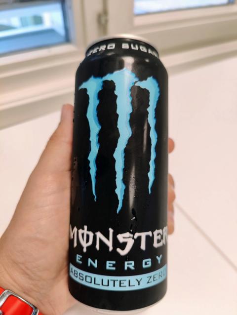 Monster Absolutely Zero, hele boksen
