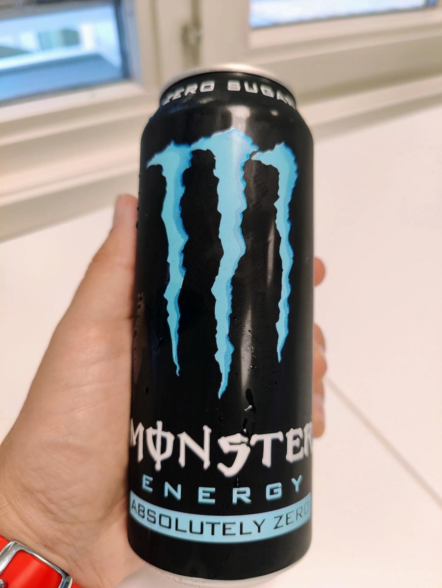 Monster Absolutely Zero, hele boksen