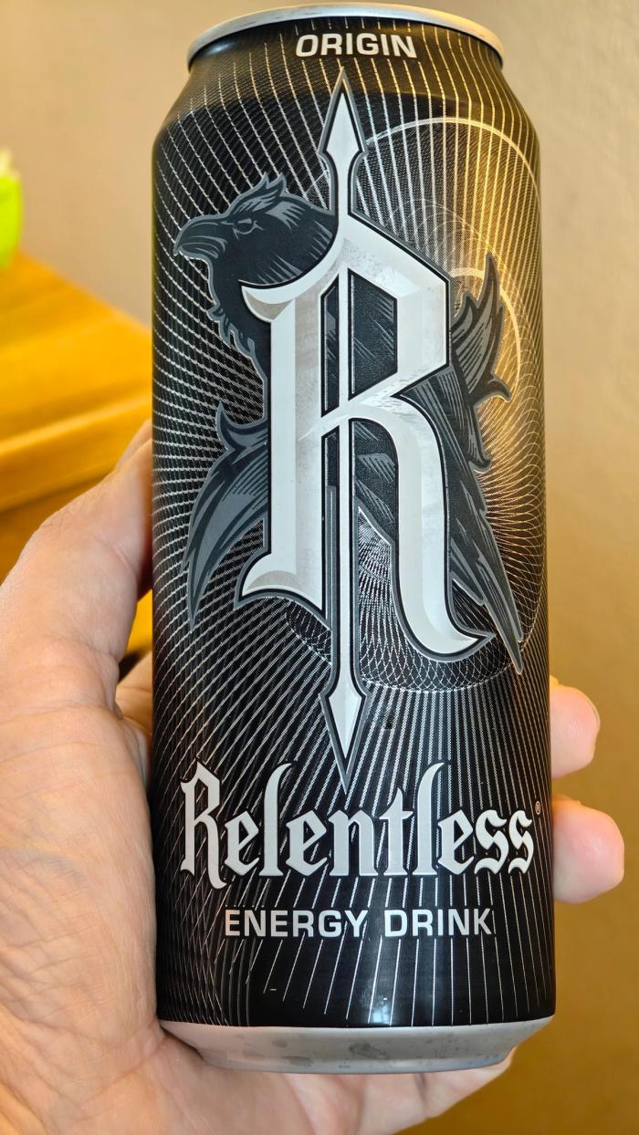 Relentless Orgin, hele boksen
