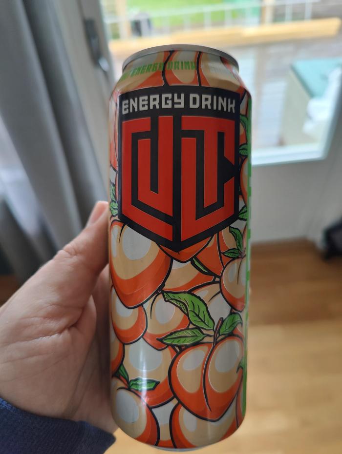 Cult Peachy, the full can
