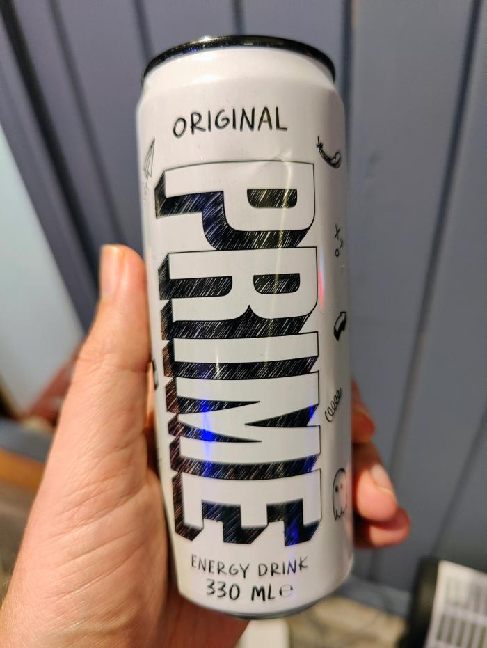 Prime Original , the full can