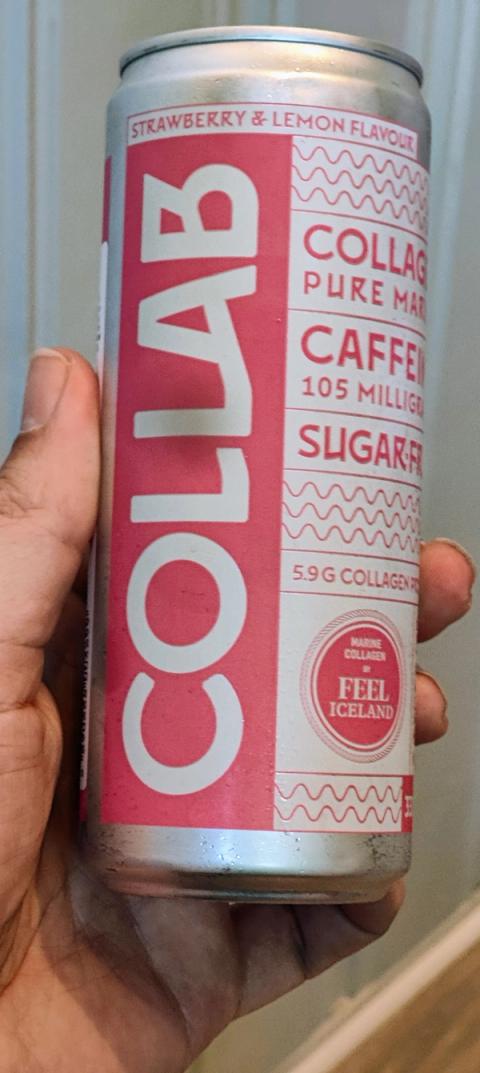 Collab Strawberry & Lemon, hele boksen