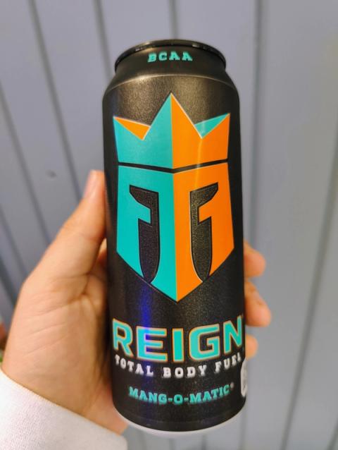 Reign Mang-o-matic, hele boksen