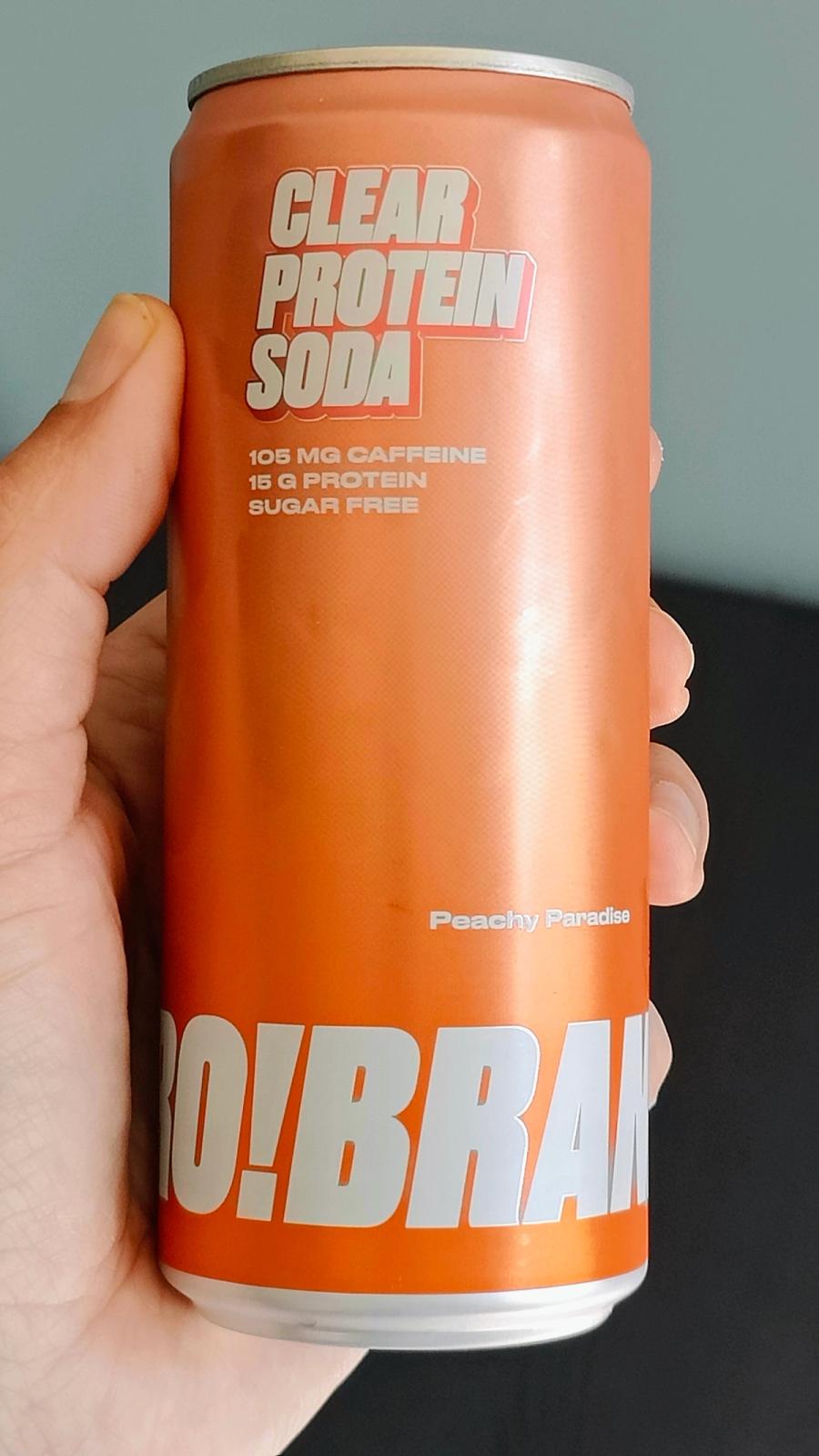 ProBrands Peachy Paradise , the full can