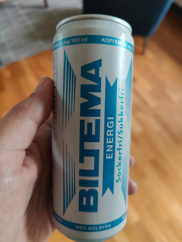 Biltema Energi, hele boksen