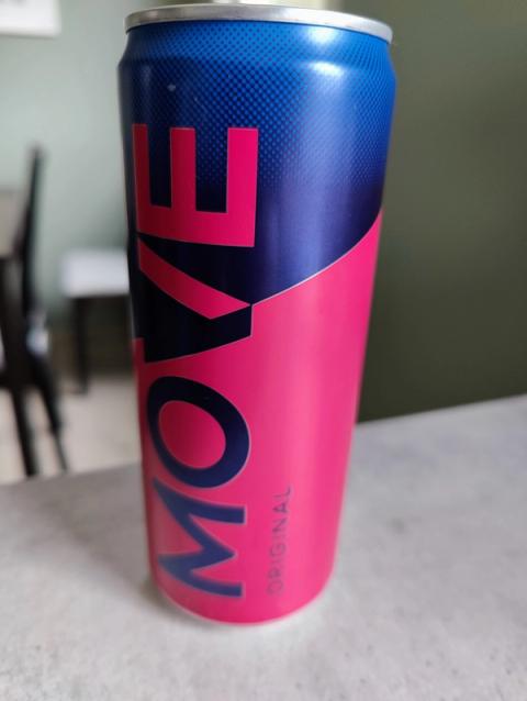 Move Classic, hele boksen