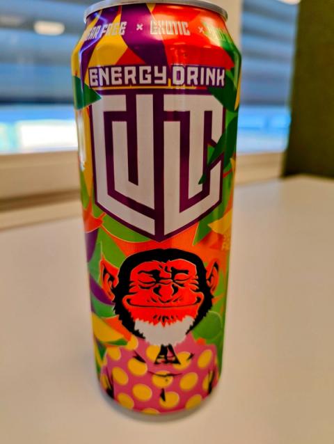 Cult Exotic, the full can