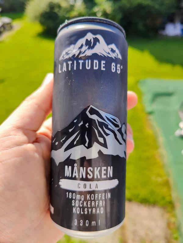 Latitude 65 Månsken, hele boksen