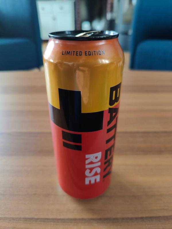 Battery Rise, hele boksen