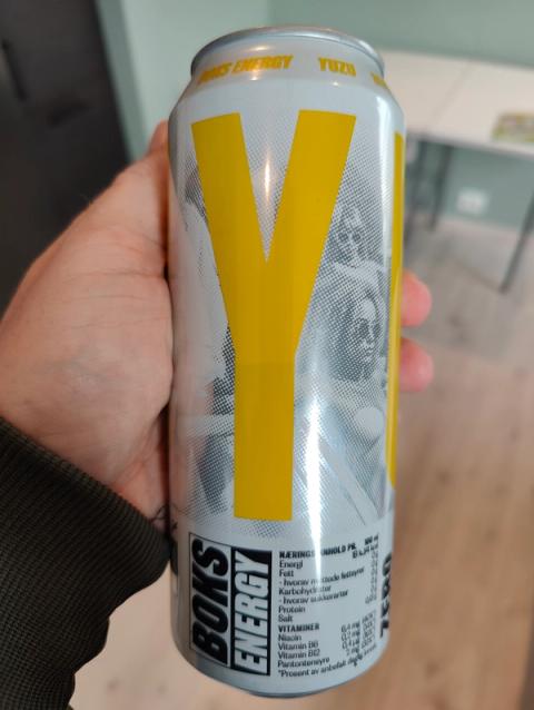 Boks Yuzu, hele boksen