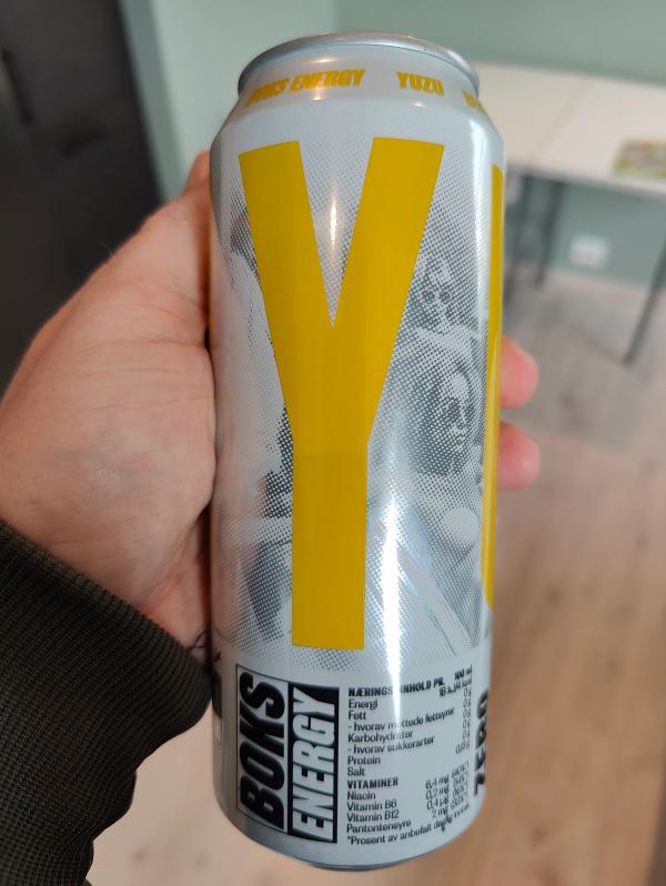 Boks Yuzu, hele boksen