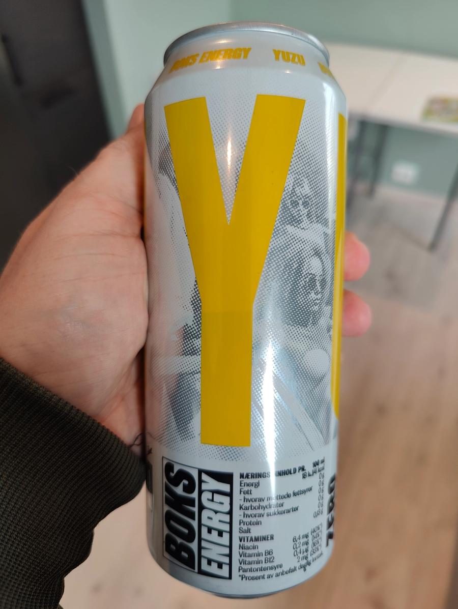 Boks Yuzu, hele boksen