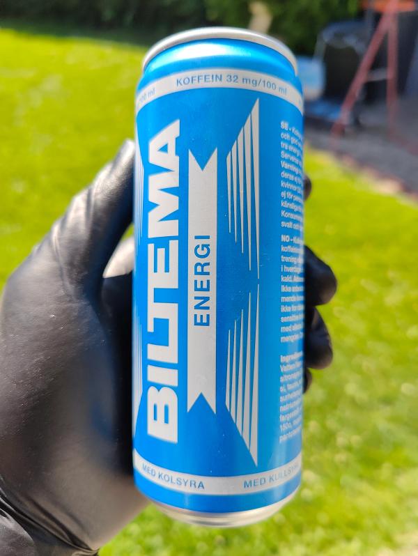 Biltema Energi, hele boksen