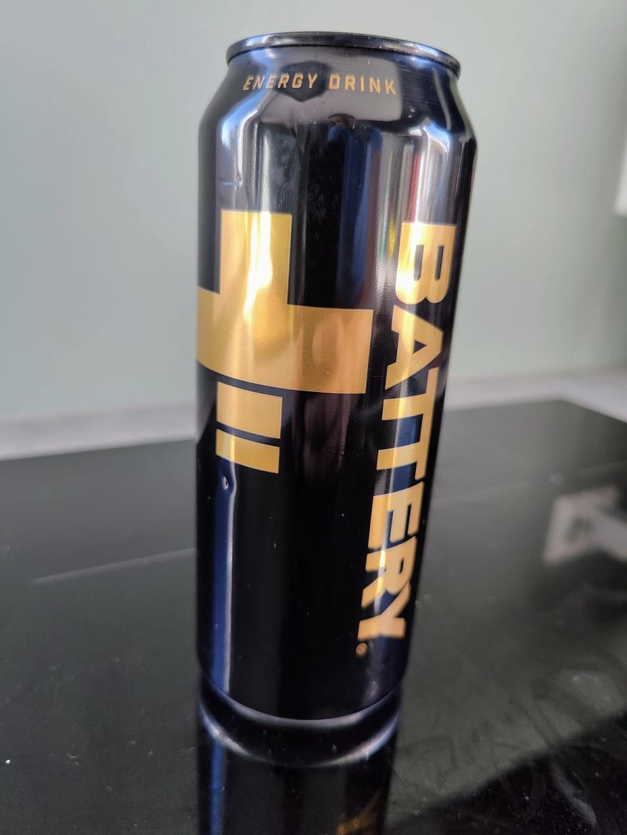 Battery Energy (original), the full can