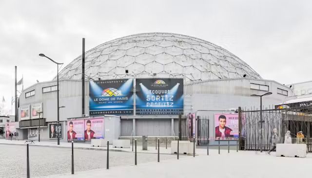 La PGW s’étend au Dôme de Paris !