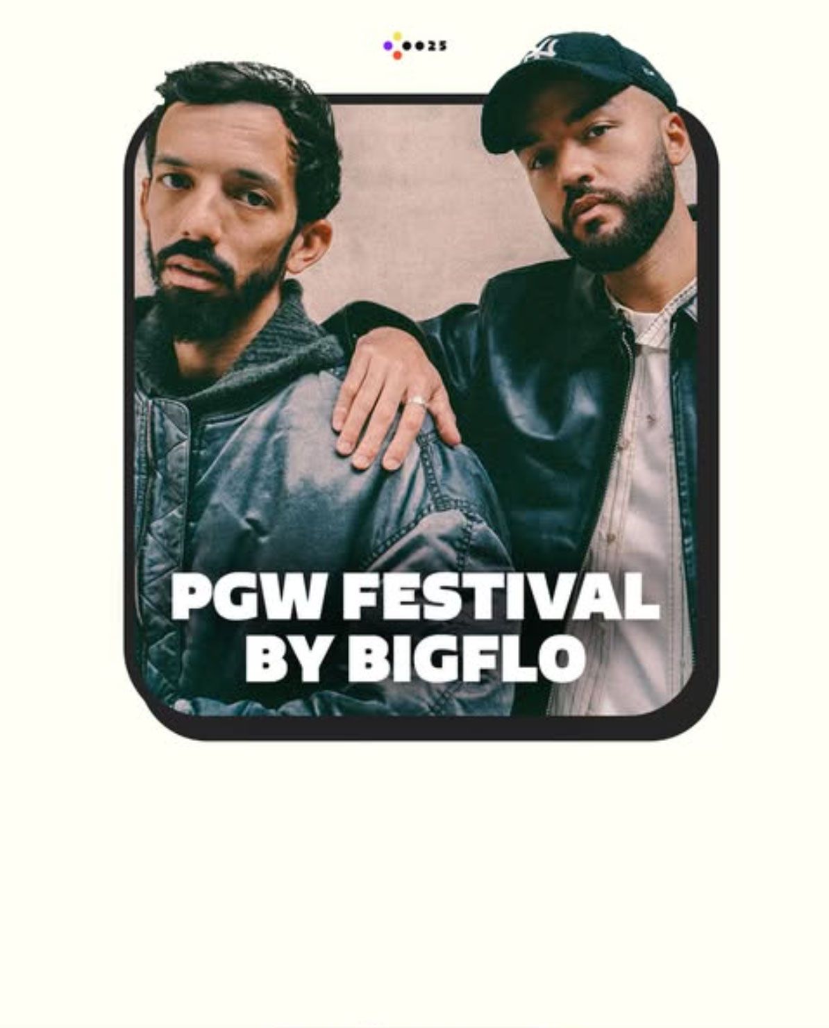 Le concert de Bigflo & Oli