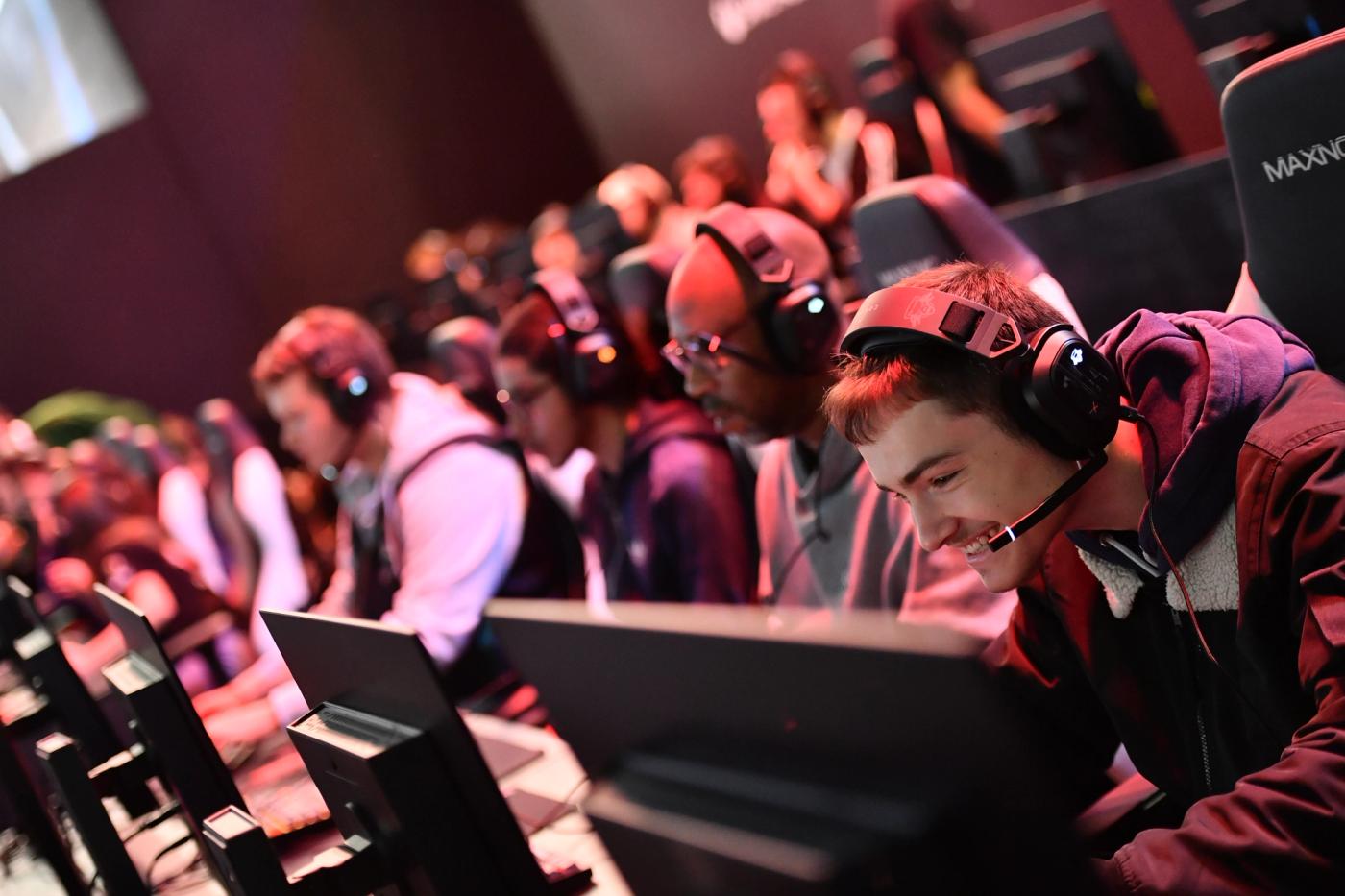 Espace éditeurs et constructeurs présenté par la Paris Games Week