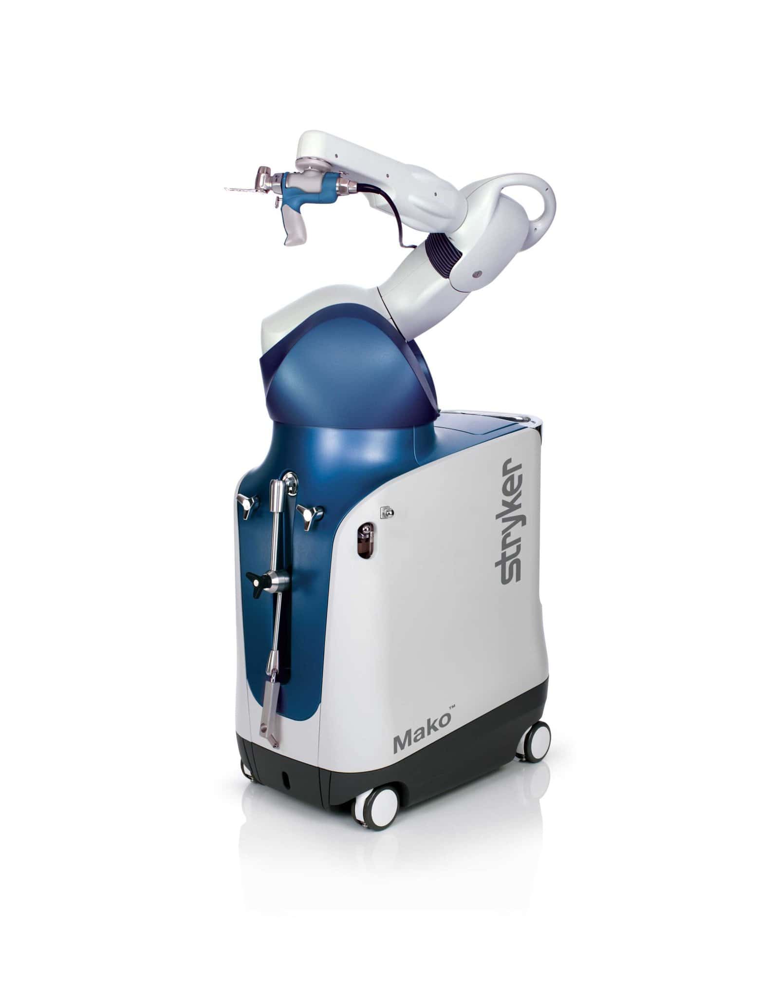 Stryker Mako robotic surgery system