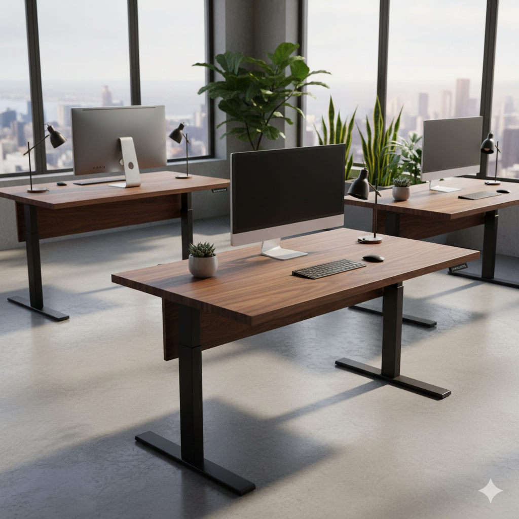 Adjustable Desks