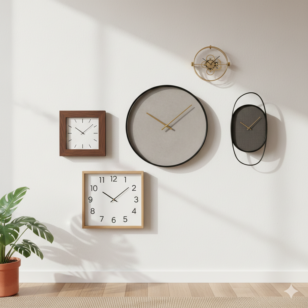 Wall Clocks