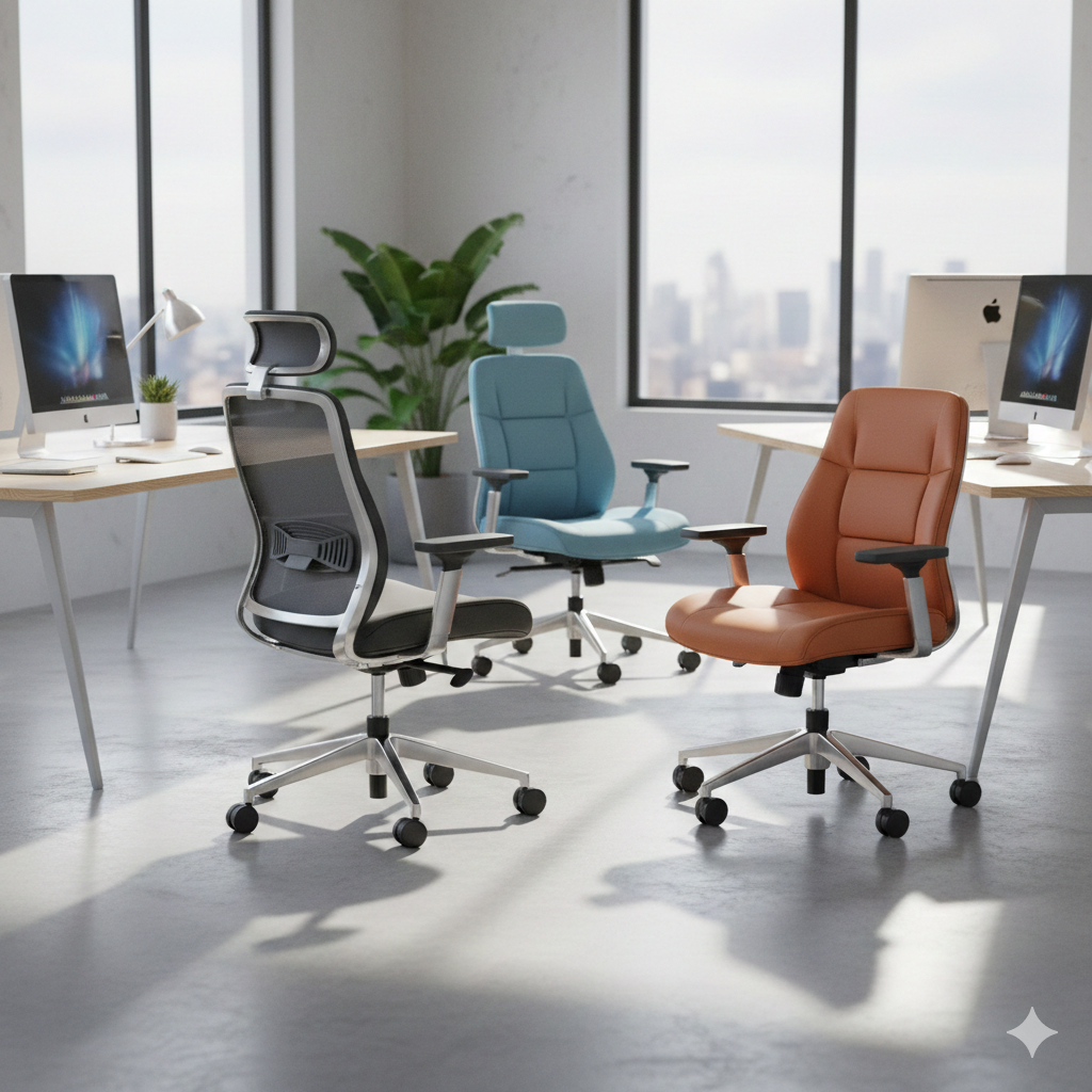 Ergonomic Chairs