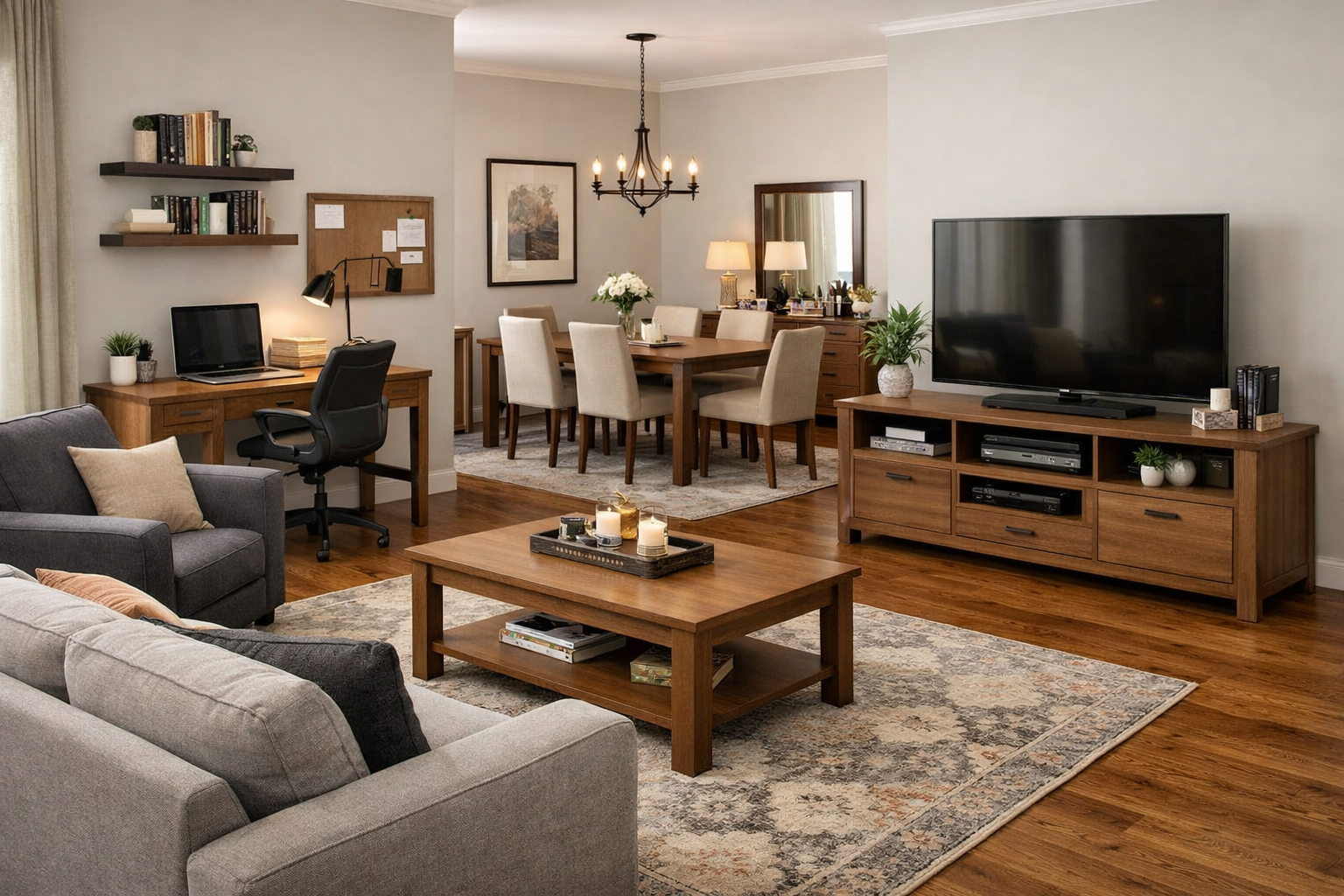 Velavan Furnitures Interior