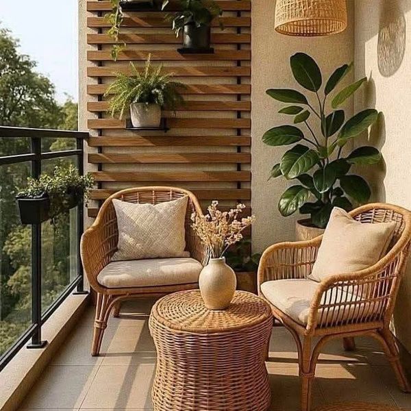 Outdoor Furnitures