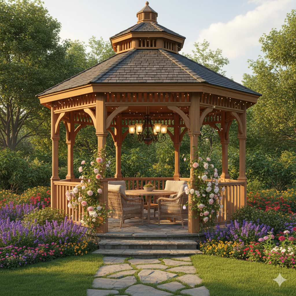 Gazebos
