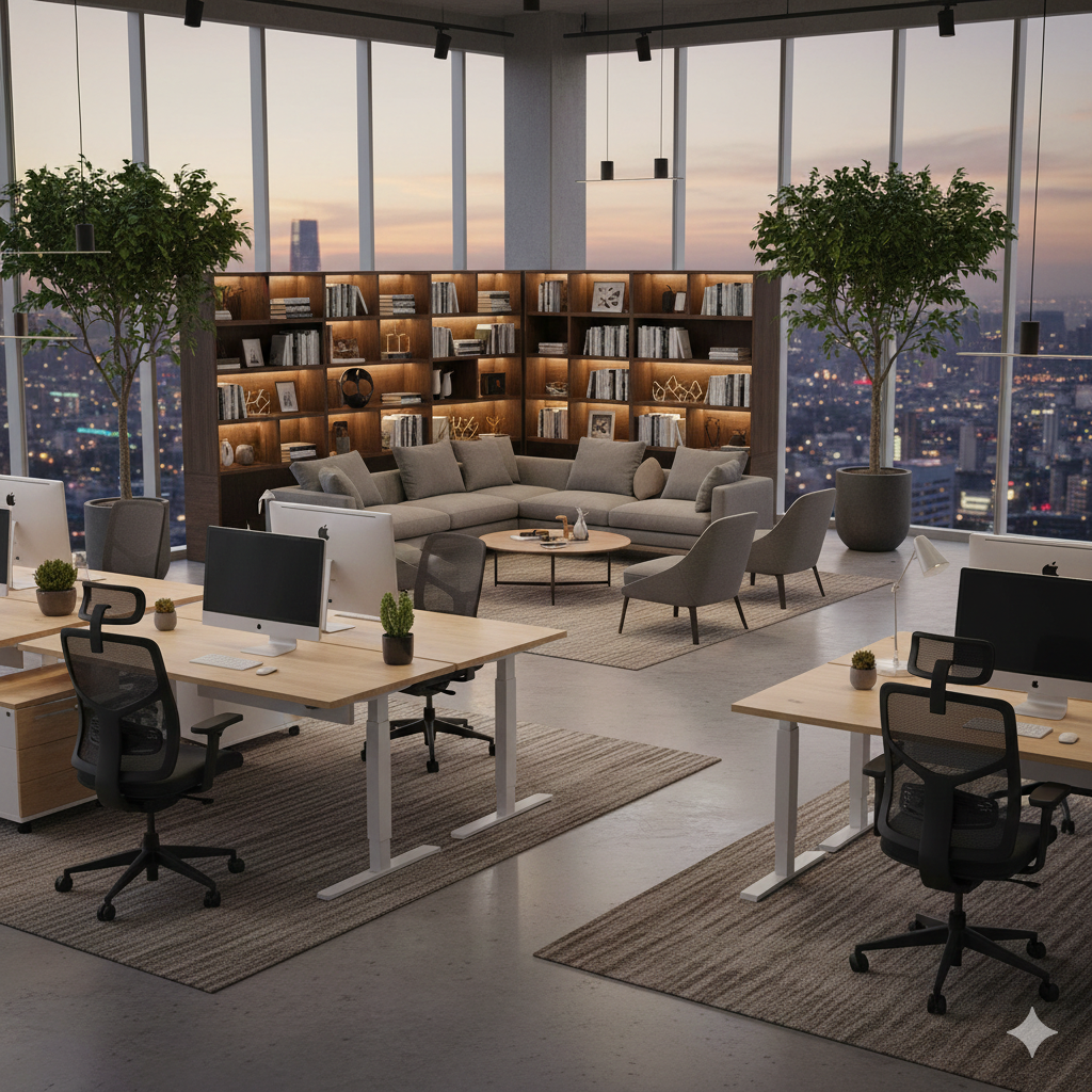 Velavan Furnitures Interior