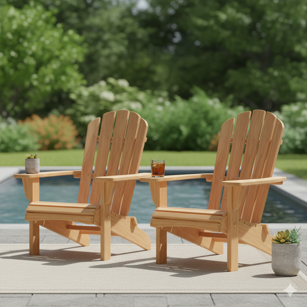 Adirondack Chairs