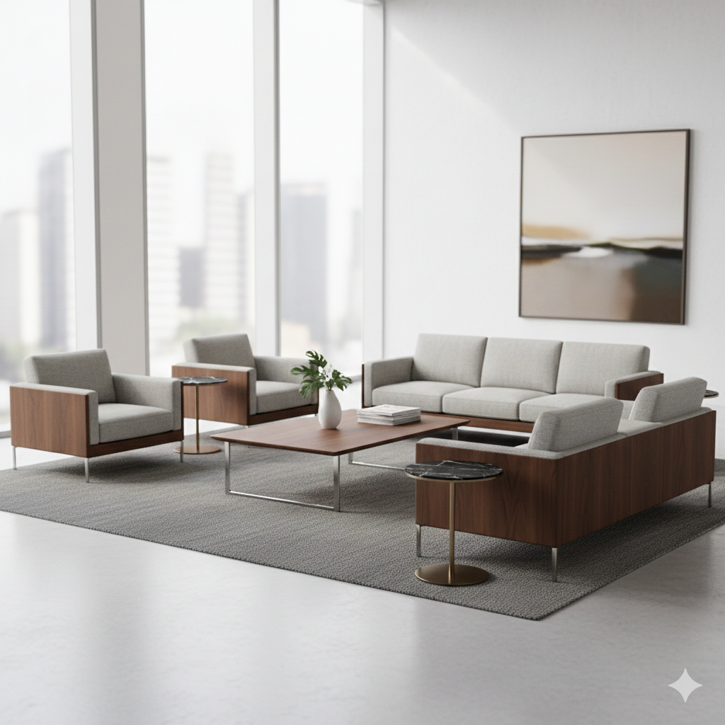 Waiting Area Furniture