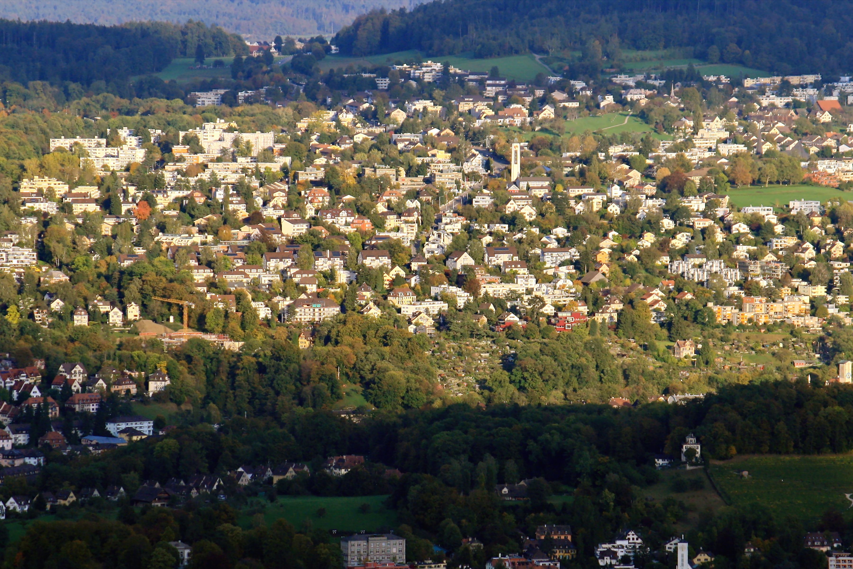 Witikon ZH