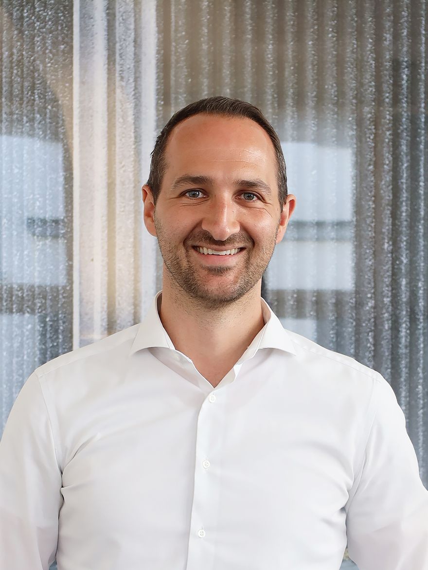 Severin Vatrella Raumpionier