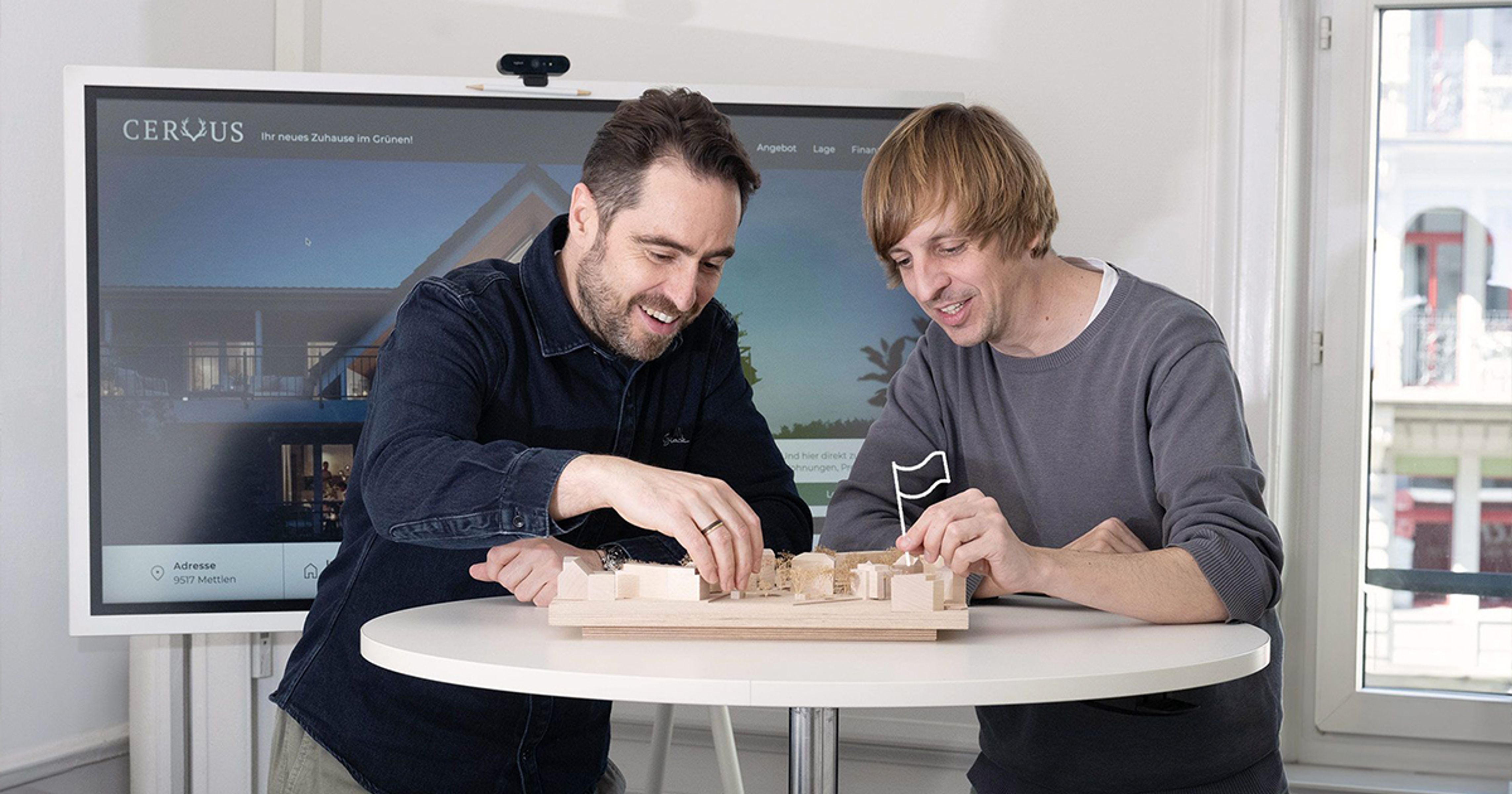 Projektentwicklung & Realisierung