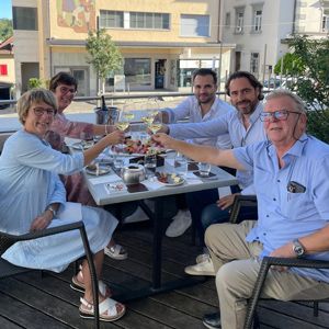 Familie Tschanz, Uzwil