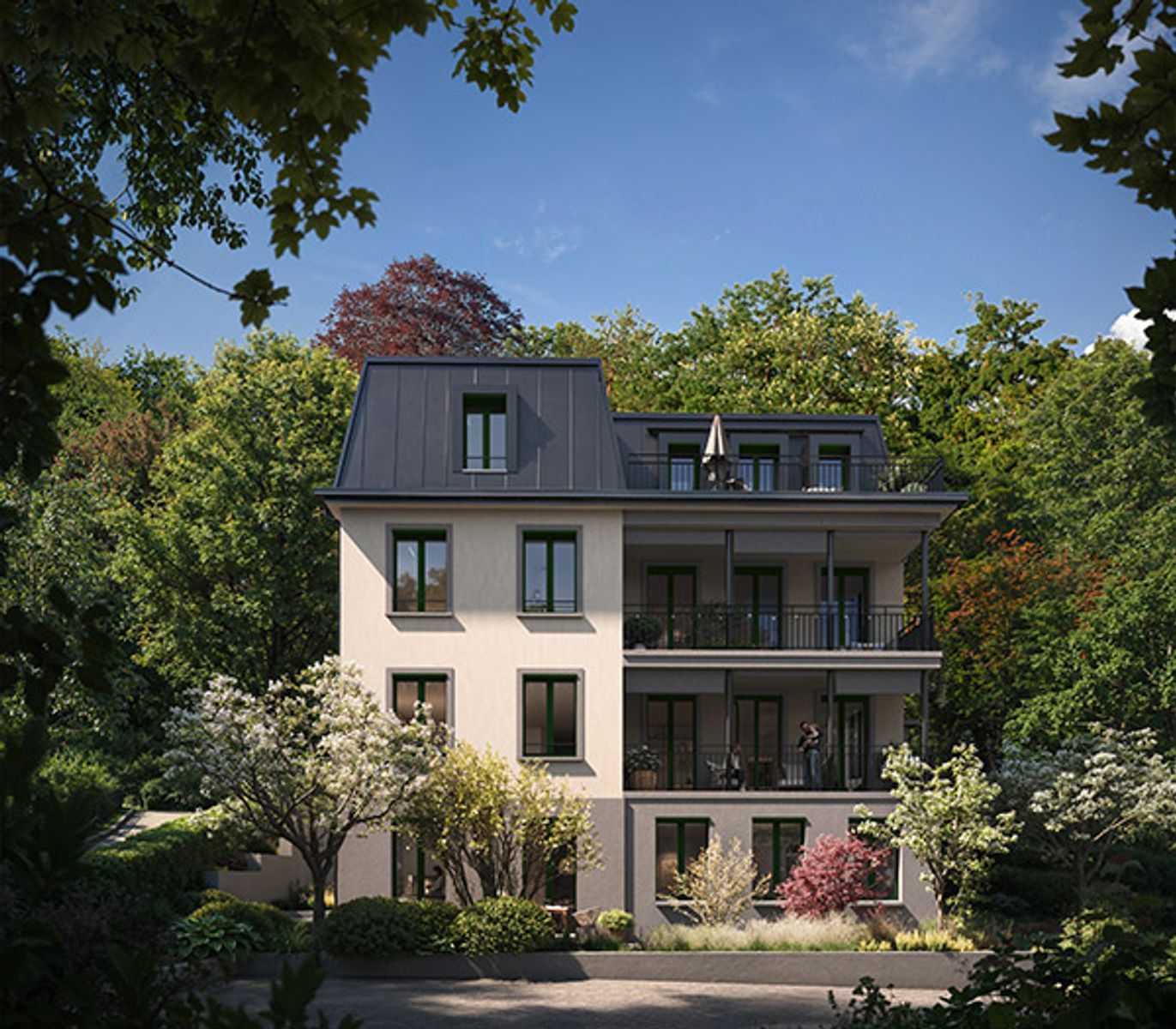 Projekt 2 – Ausnutzung vorhandener Baulandreserven