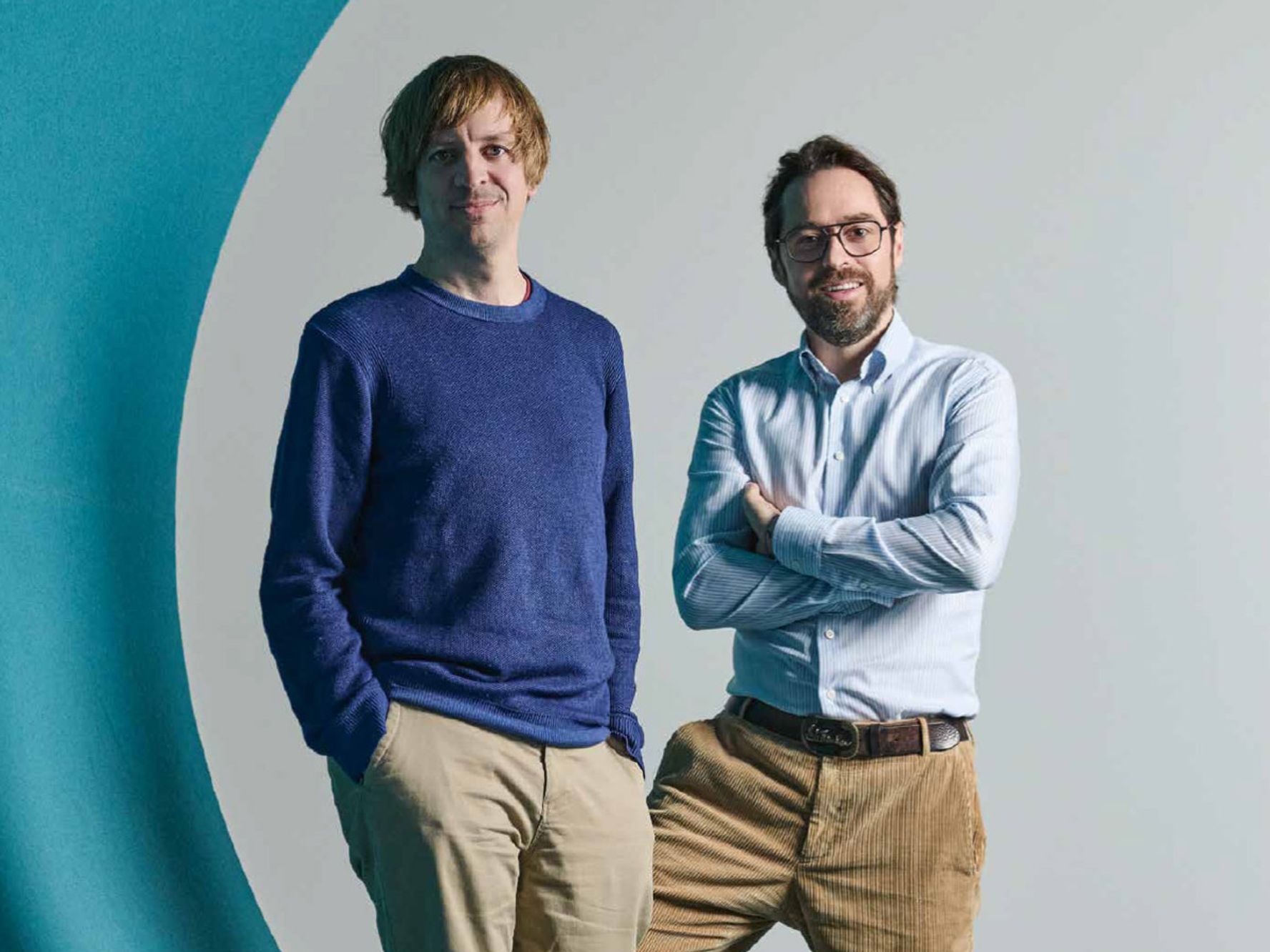 Immobilia - Atilla Färber und Christoph Giger im grossen Interview