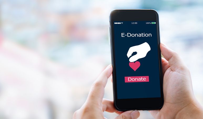 Text Donations for Nonprofits and Fundraisers: A Step-by-Step Guide ...