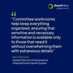 nonprofit committees