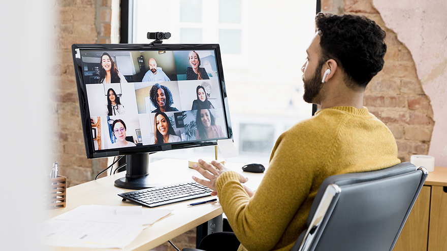 Illustration for Best Practices for Virtual Board Meetings During COVID-19