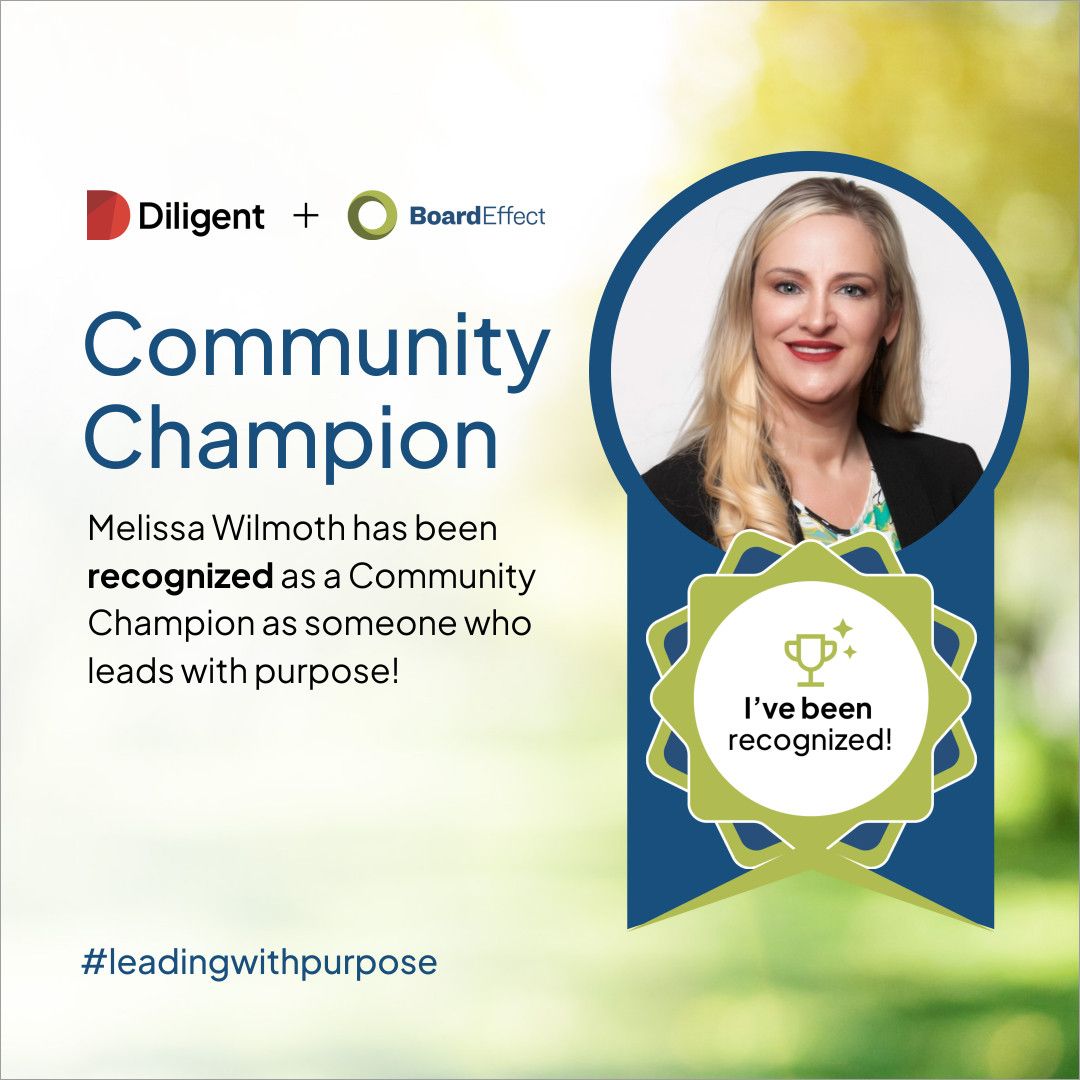 MDO Community Champions