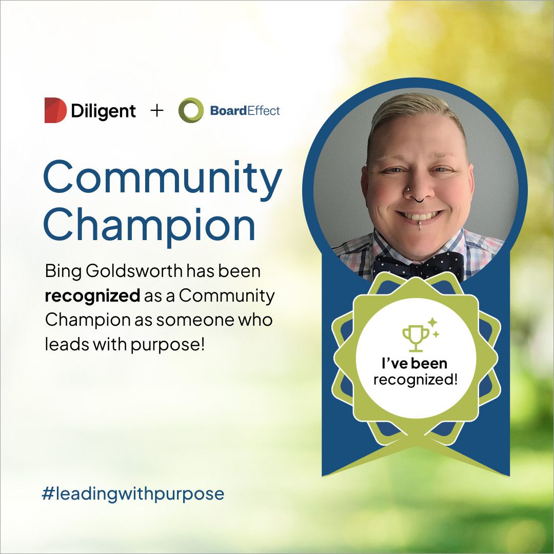 Bing Goldsworth