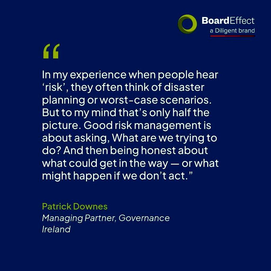 risk management for nonprofits